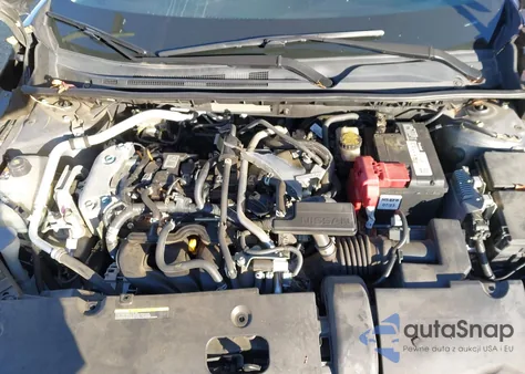 2020 Nissan Sentra Sv Xtronic Cvt z USA, uszkodzony, nr VIN 3N1AB8CVXLY229545